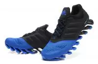 modeles de chaussures adidas springblade new noir et blue